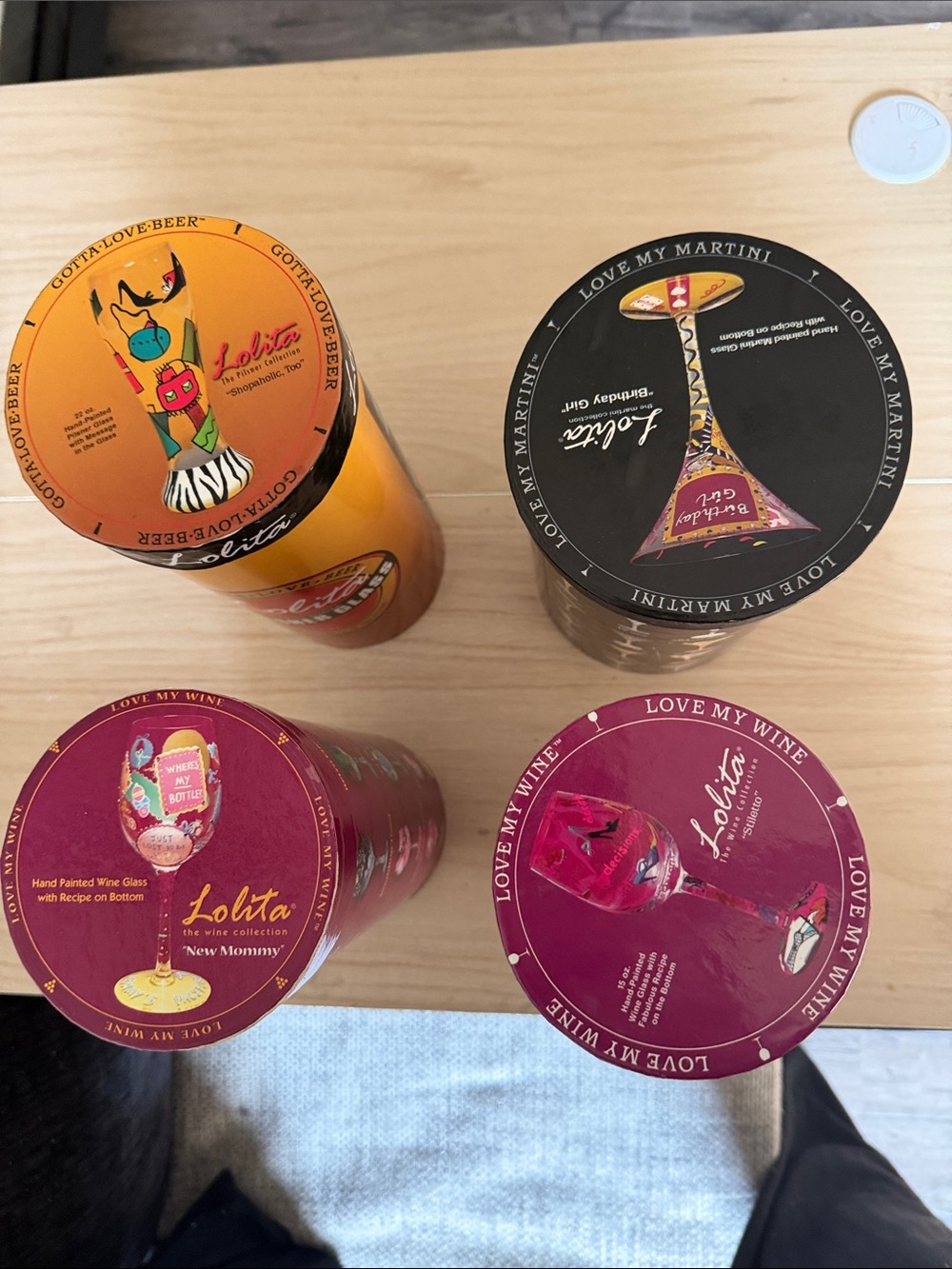 Lolita lot